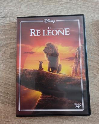DVD IL RE LEONE 