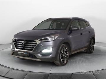 HYUNDAI Tucson 1.6 CRDi 136CV 48V Exellence