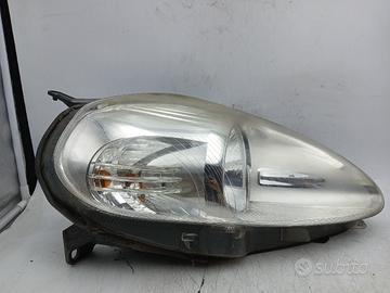 Faro ant dx FIAT GRANDE PUNTO '07
