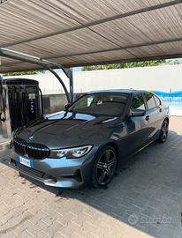 Bmw serie 3 318d g20