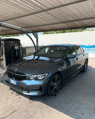 Bmw serie 3 318d g20