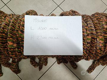 Tenda ciniglia da esterni