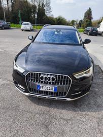 Audi A6 allroad 2016