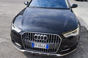 Audi A6 allroad 2016