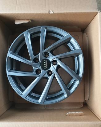 4 cerchi Nuovi 16 Audi A3 Q2 Q3