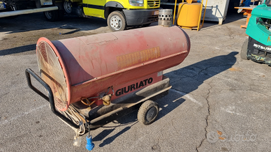 Generatore aria calda Sial Mirage 85H