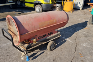 Generatore aria calda Sial Mirage 85H