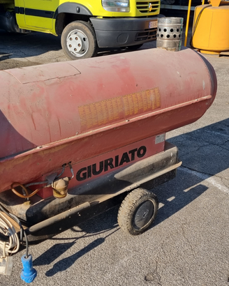 Generatore aria calda Sial Mirage 85H