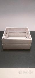 Mini cassettina di legno 