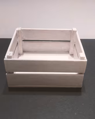 Mini cassettina di legno 