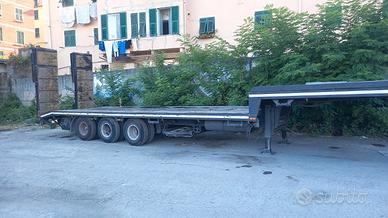 Semirimorchio Carrellone Viberti 12,50 m