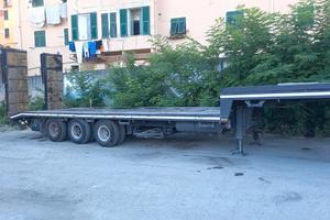 Semirimorchio Carrellone Viberti 12,50 m