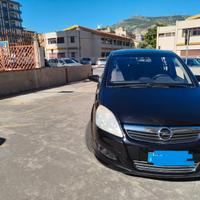Opel Zafira metano