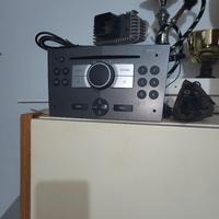 radio cd 30 opel astra