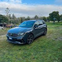 Volkswagen Tiguan R-Line 200 cv 4Motion