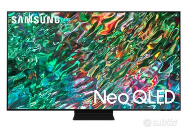 SAMSUNG TV Neo QLED 4K 65" QE65QN90B Smart TV Wi-F