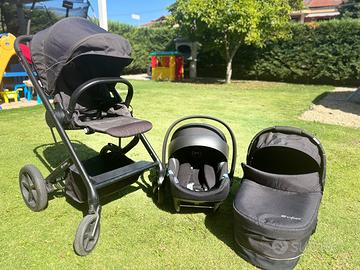 Trio cybex balios s