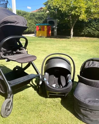Trio cybex balios s