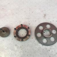RUOTA LIBERA TRIUMPH DAYTONA 675 2006 2007 2008 20