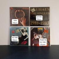 Vinili Musica Rock- Metal -33GIRI-LP Dischi vinile