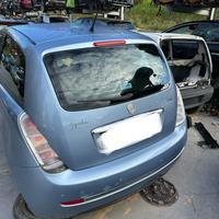 RICAMBI PER LANCIA Y ANNO 2007’