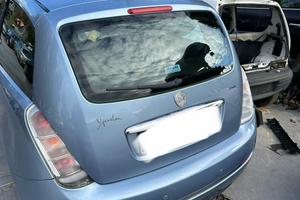 RICAMBI PER LANCIA Y ANNO 2007’