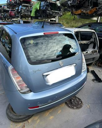 RICAMBI PER LANCIA Y ANNO 2007’