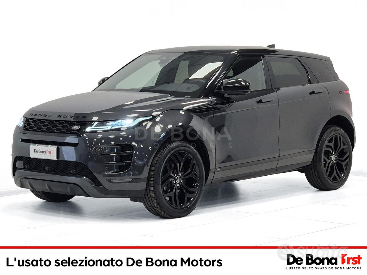 Land Rover RR Evoque 2ª serie