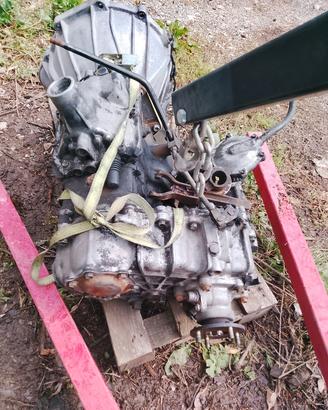 Toyota BJ 71 