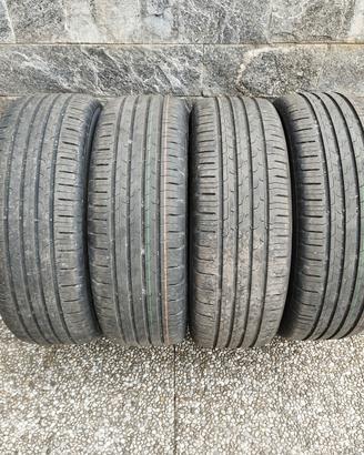 gomme estive 195/55r16. 87v