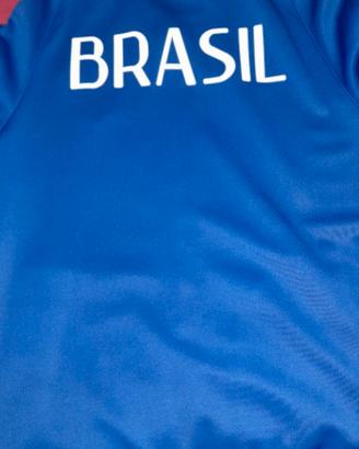 Giacca Nike Brasile calcio