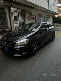 Mercede classe a amg sport