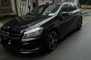 Mercede classe a amg sport