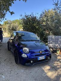 Abarth 595 monster energy yamaha