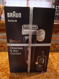Rasoio Braun series 8