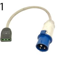 Adattatori - Connettori Industriali - Spine 2P