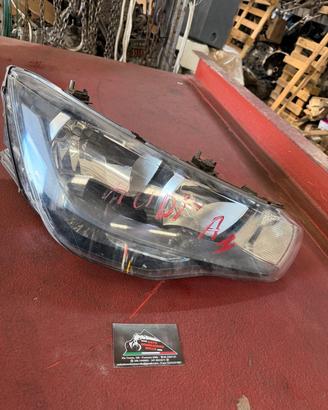 Faro dx Audi A1 2010-14