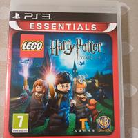 Videogame Harry Potter Lego