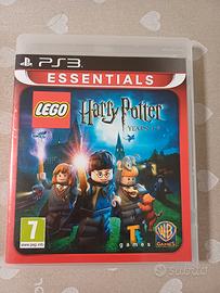 Videogame Harry Potter Lego