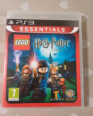 Videogame Harry Potter Lego