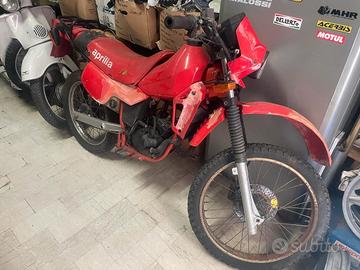 Ricambi Aprilia ET 50