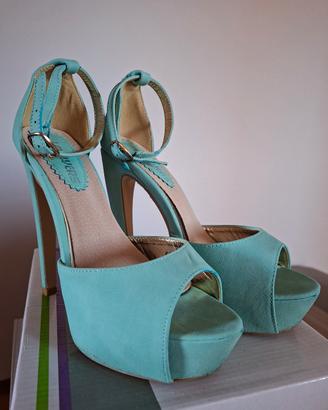 Scarpa con tacco donna
