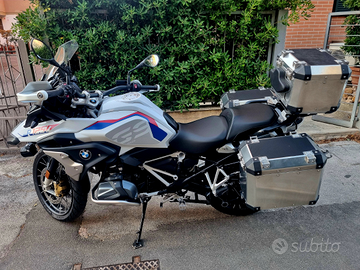 Bmw r 1250 gs rally 2021