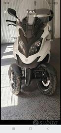 Scooter Quadro 350 16.300km