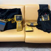 Topcon GB500 + FC2000