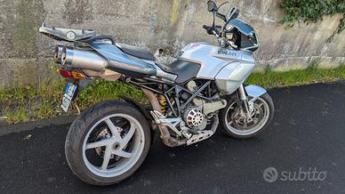 ducati multistrada 1000