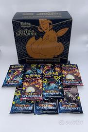 Gioco Pokemon destino splendente - set allenatore