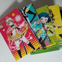 Manga Haru Polish 1-5