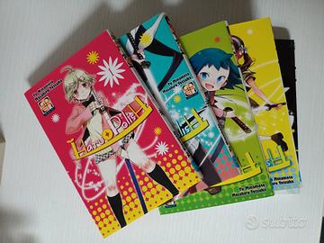 Manga Haru Polish 1-5