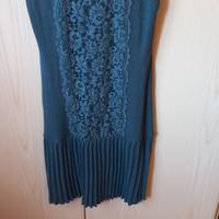 abito elegante, misto lana